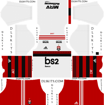 Adidas Flamengo Away Kits 2019-20 - Dream League Soccer Kits URL