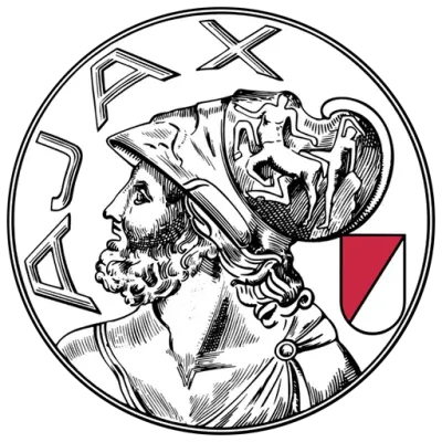 AFC Ajax Logo for Dream League Soccer 2026 512x512