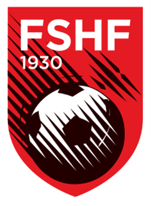 Dream League Soccer Logo of Albania Team 512x512