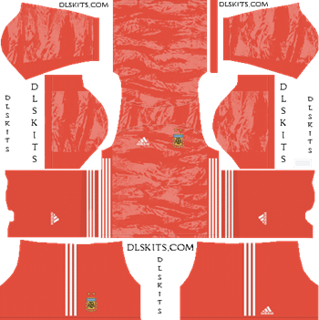 Argentina Copa America goalkeeper kit 2019 - DLS 19 Kits - Dream League Soccer 512x512 Kits URL
