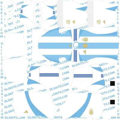 Argentina dls home kit 2024