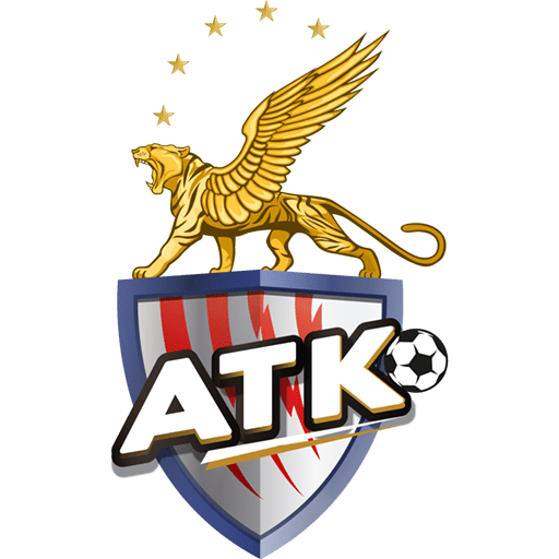 ATK Kolkata Logo Dream League Soccer
