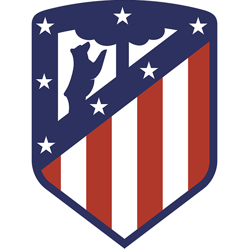 Atletico Madrid Dream League Soccer Logo 512x512 URL