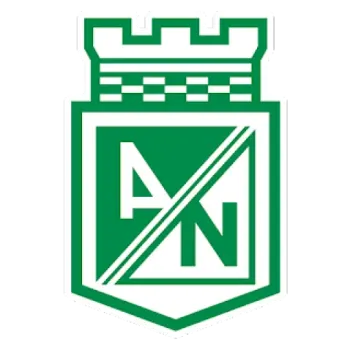 Dream League Soccer Atlético Nacional Logo 512x512 DLS 2025