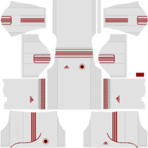 Away Albania Dream League Soccer Kits DLS URL 512X512