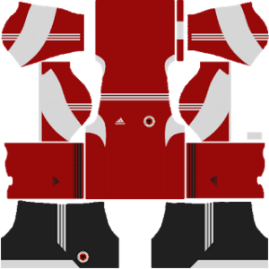 Kits for Dream League Soccer Goalkeeper Away Albania