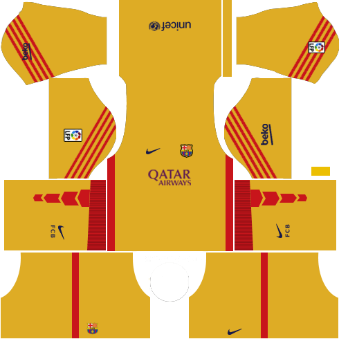 Dream League Soccer Kits Barcelona 2015/2016 with Logo URL Dream League Soccer Kits Barcelona 2015/2016 512x512 URL Goalkeeper Third