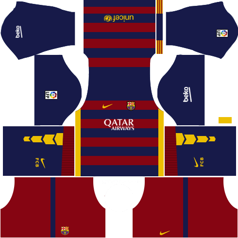 Dream League Soccer Kits Barcelona 2015/2016 with Logo URL Dream League Soccer Kits Barcelona 2015/2016 512x512 URL