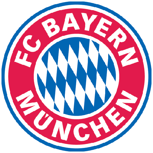 FC Bayern Munich Logo 512x512 URL Dream League Soccer Logos
