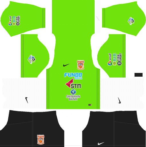 Borneo 2018 Dream League Soccer Kits and 512x512 Logo URL Goalkeeper Home Borneo 2018 Dream League Soccer Kits and 512x512 Logo URL