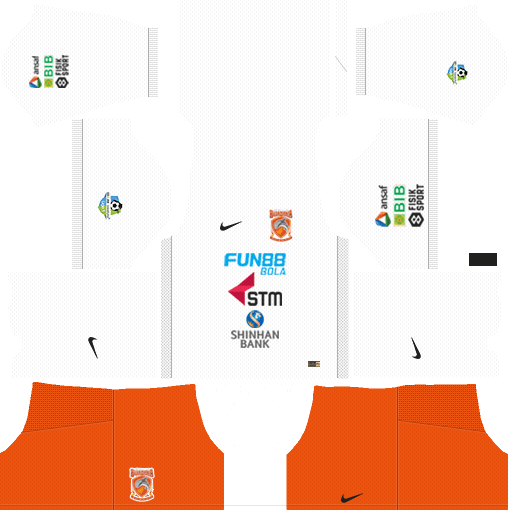 Borneo 2018 Dream League Soccer Kits and 512x512 Logo URL Borneo 2018 Dream League Soccer Kits 512x512 URL - THIRD