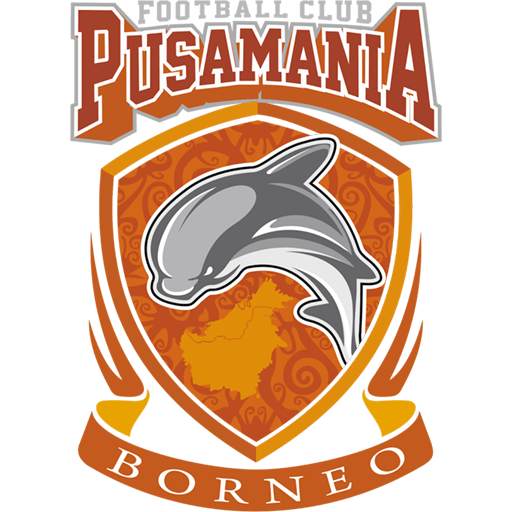 Borneo 2018 Dream League Soccer Kits and 512x512 Logo URL Dream League Soccer 512x512 Logo Borneo FC URL
