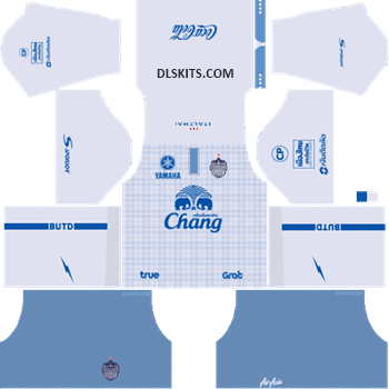 Buriram United FC 2019 Kits - Dream League Soccer Kits & Logos Buriram United Away Kit 2019 - DLS Kits - Dream League Soccer Kits URL 512x512