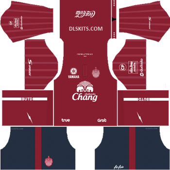 Buriram United FC 2019 Kits - Dream League Soccer Kits & Logos Buriram United Third Kit 2019 - DLS Kits - Dream League Soccer Kits URL 512x512