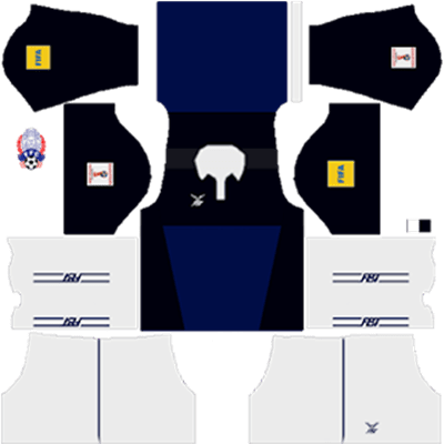 Dream League Soccer Kits Cambodia (Home) 512x512 URL