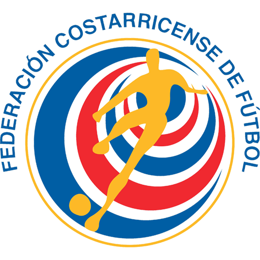 Costa Rica 2018 World Cup Dream League Soccer Kits & Logo URL Costa Rica Dream League Soccer Logo 512x512 URL