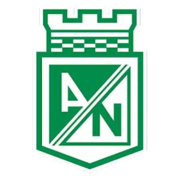 Atlético Nacional 2025-26 Liga BetPlay Dream League Soccer Kits DLS Atlético Nacional Logo