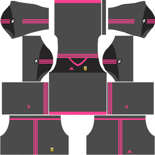 DLS Kits of Argentina Goalkeeper Away 512x512 URL