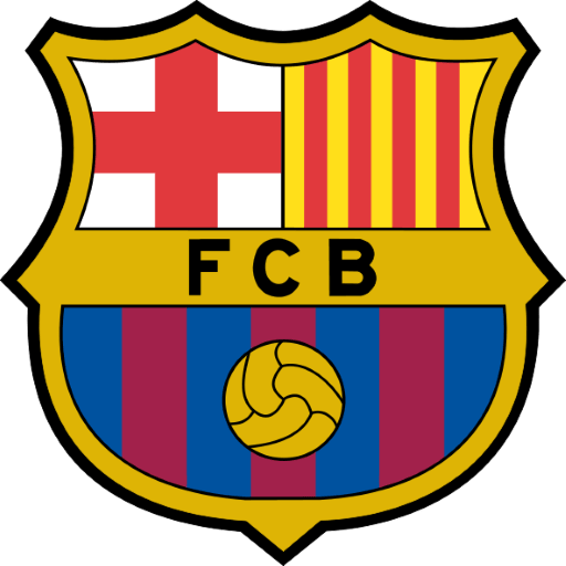 Dream League Soccer Barcelona Logo URL 512x512