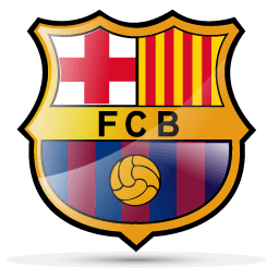 Dream League Soccer Kits Barcelona 2015/2016 with Logo URL Dream League Soccer Barcelona Logo URL 512x512