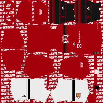 Dream League Soccer Kits Manchester United 2022-23