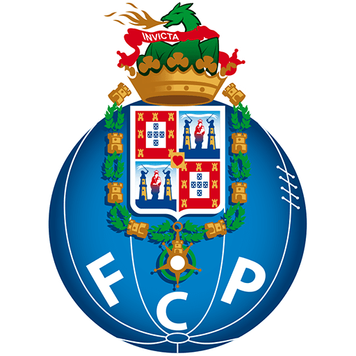 FC Porto 2019-2020 Dream League Soccer Kits & Logo Dream League Soccer Logos URL FC Porto 512x512