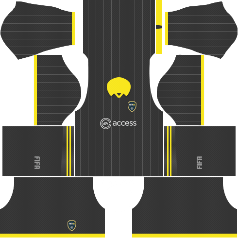 Dream League Soccer Kits FIFA 19 Ultimate Team (FUT 19) Kit FIFA 17 Ultimate Team (FUT 16) Legends Dream League Soccer Kits
