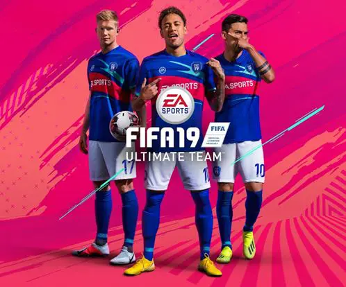 FIFA 19 Ultimate Team Kits