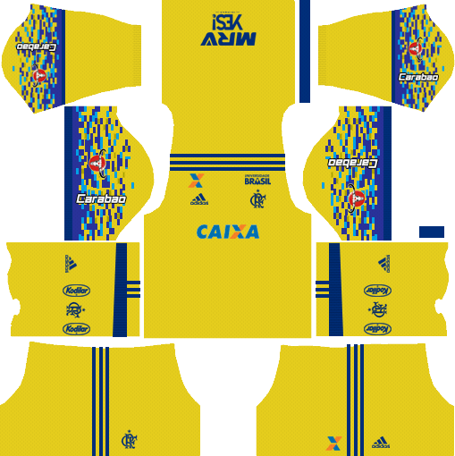 Dream League Soccer Kits Flamengo 2017-2018 Kit & Logo Dream League Soccer Kits Flamengo 2017-2018 URL 512x512 - Third