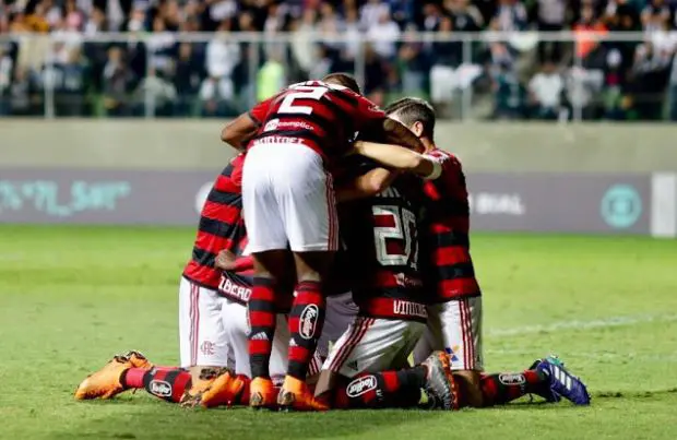 Flamengo Kits 2018-19