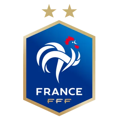 France Football Team Logo