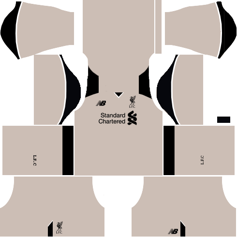 Liverpool FC 2016-2017 Dream League Soccer Kits & Logo Liverpool FC Goalkeeper Third 2016-2017 Dream League Soccer Kits URL 512x512