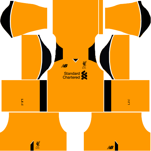 Liverpool FC 2016-2017 Dream League Soccer Kits & Logo Liverpool FC Goalkeeper Away 2016-2017 Dream League Soccer Kits URL 512x512