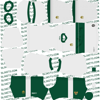 Indonesia Away Kit 2020 for Dream League Soccer - DLS 2021 Kits