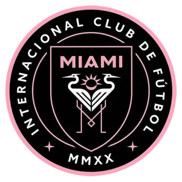 Inter Miami Logo 2023