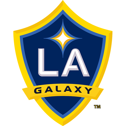 LA Galaxy FC Dream League Soccer Logo URL 512x512
