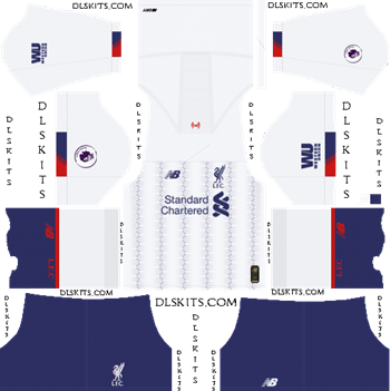 Liverpool FC 2019-2020 Dream League Soccer Kits & Logo Dream League Soccer Kits Liverpool FC 2019-20 Away Kit