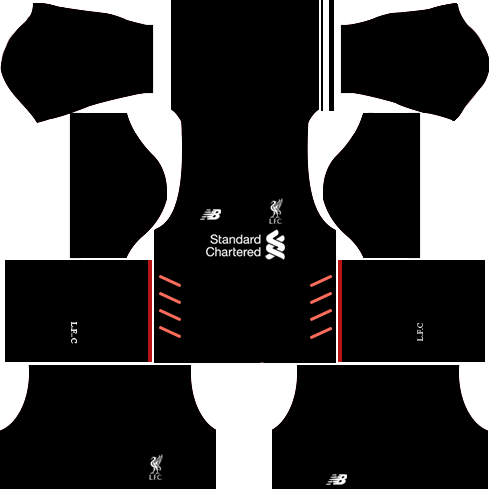 Liverpool FC 2016-2017 Dream League Soccer Kits & Logo Liverpool FC 16-17 Dream League Soccer Kits URL 512x512