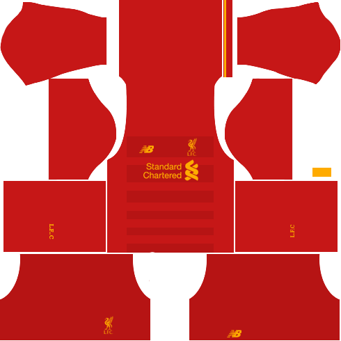 Liverpool FC 2016-2017 Dream League Soccer Kits & Logo Liverpool FC 2016-2017 Dream League Soccer Kits URL 512x512