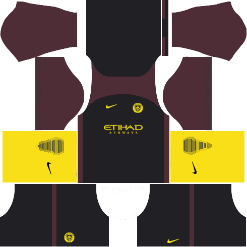 Manchester City 2016-2017 Dream League Soccer Kits URL Manchester City 2016-2017 Dream League Soccer Kits URL 512X512 - AWAY