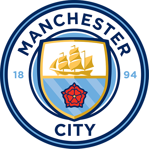 Manchester City Dream League Soccer Logo 512x512 URL