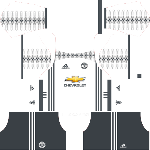 Manchester United Third 2016-2017 Dream League Soccer Kits URL 512x512