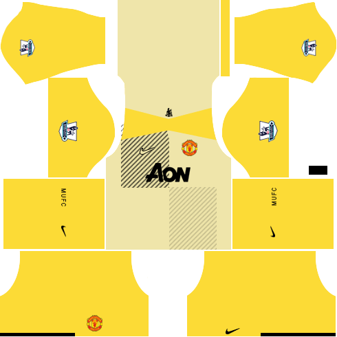 Manchester United Kit 512x512 Dream League Soccer Kits 2013-14 Manchester United Kit 512x512 Dream League Soccer Kits Third 2013-14 Goalkeeper Away