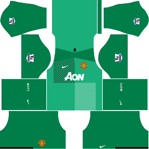Manchester United Kit 512x512 Dream League Soccer Kits 2013-14 Manchester United Kit 512x512 Dream League Soccer Kits Third 2013-14 Goalkeeper