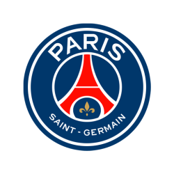 New Paris Saint Germain PSG Dream League Soccer Logoer