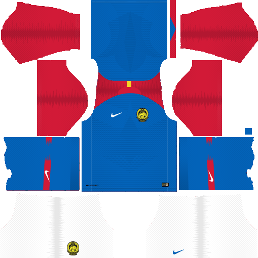Nike Malaysia Kit 2018 Dream League Soccer Kits 512x512 URL AWAY