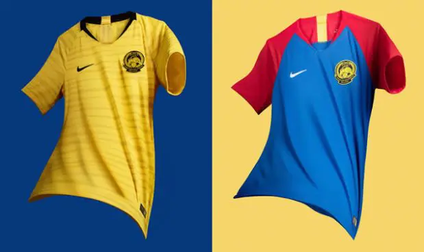 Nike Malaysia Kits 2018