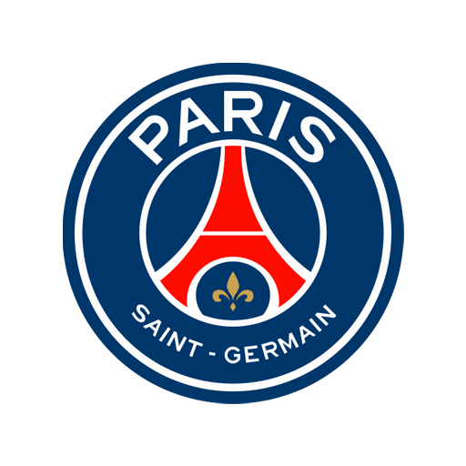 Paris Saint-Germain (PSG) 2021-22 Dream League Soccer Kits Dream League Soccer PSG Logo 512x512 URL