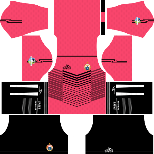 Kit Dream League Soccer Persija Jakarta 2018-19 Kits URL Kit Dream League Soccer Persija Jakarta 2018-19 Kits 512x512 URL Goalkeeper Third