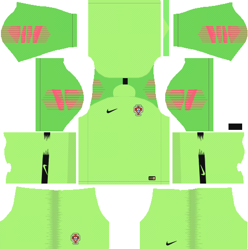 Portugal Kit 2018 World Cup Dream League Soccer Kits and Logo URL Portugal Kit 2018 World Cup Dream League Soccer Kits 512x512 URL - Goalkeeper Away